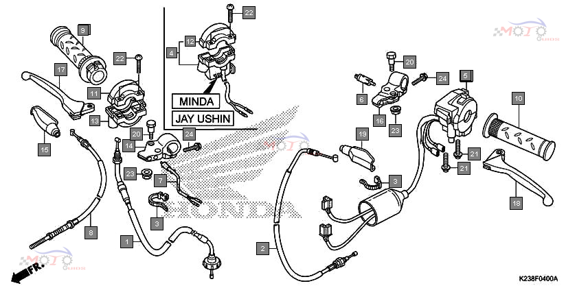 Frame Diagram